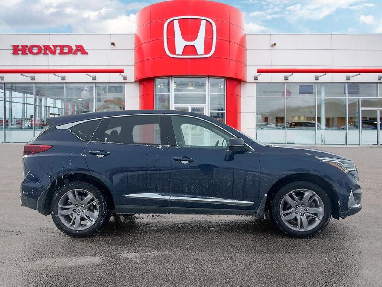 2020 Acura RDX Platinum Élite Photo