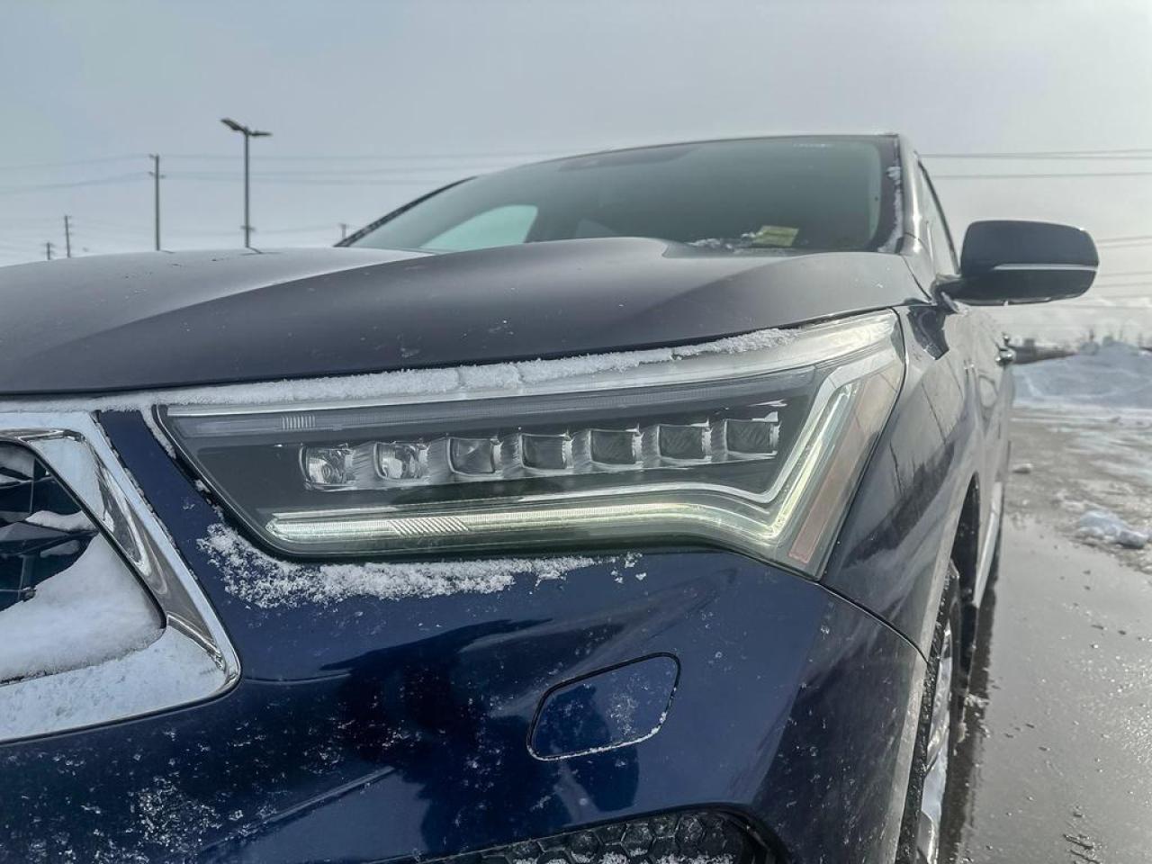 2020 Acura RDX Platinum Élite Photo