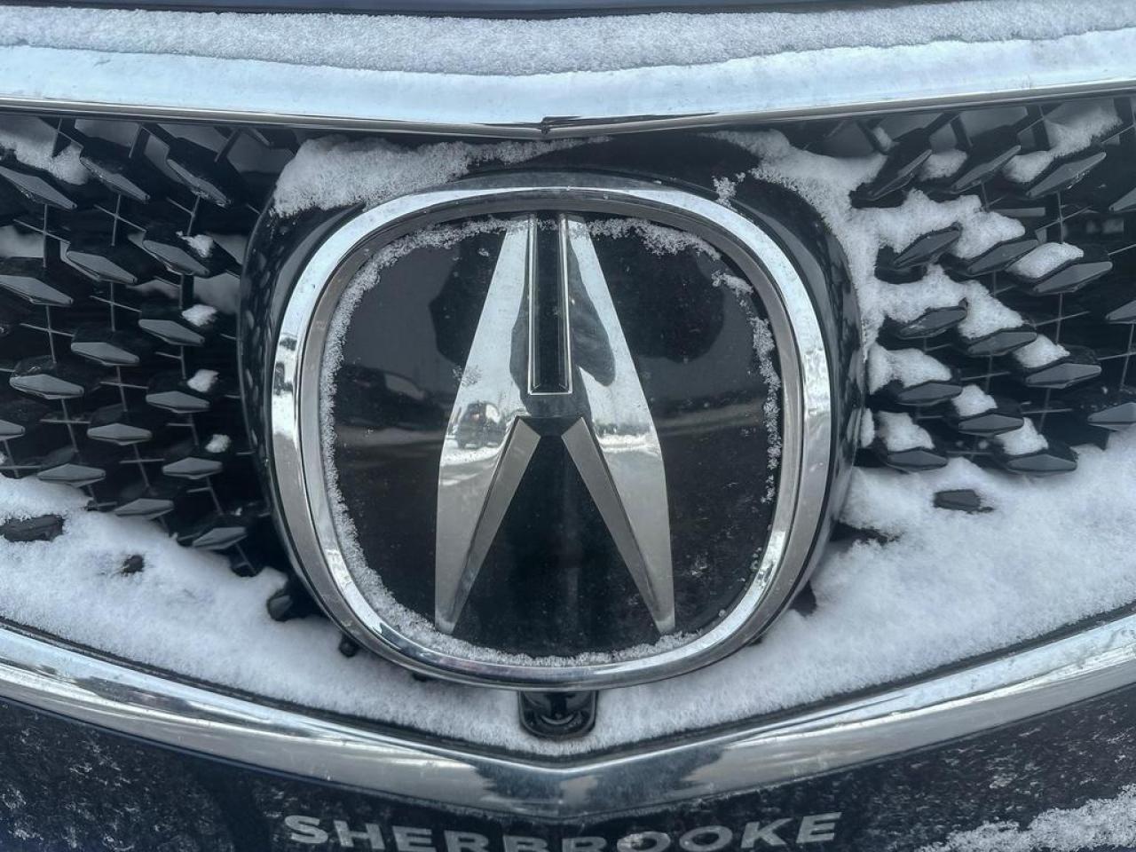 2020 Acura RDX Platinum Élite Photo