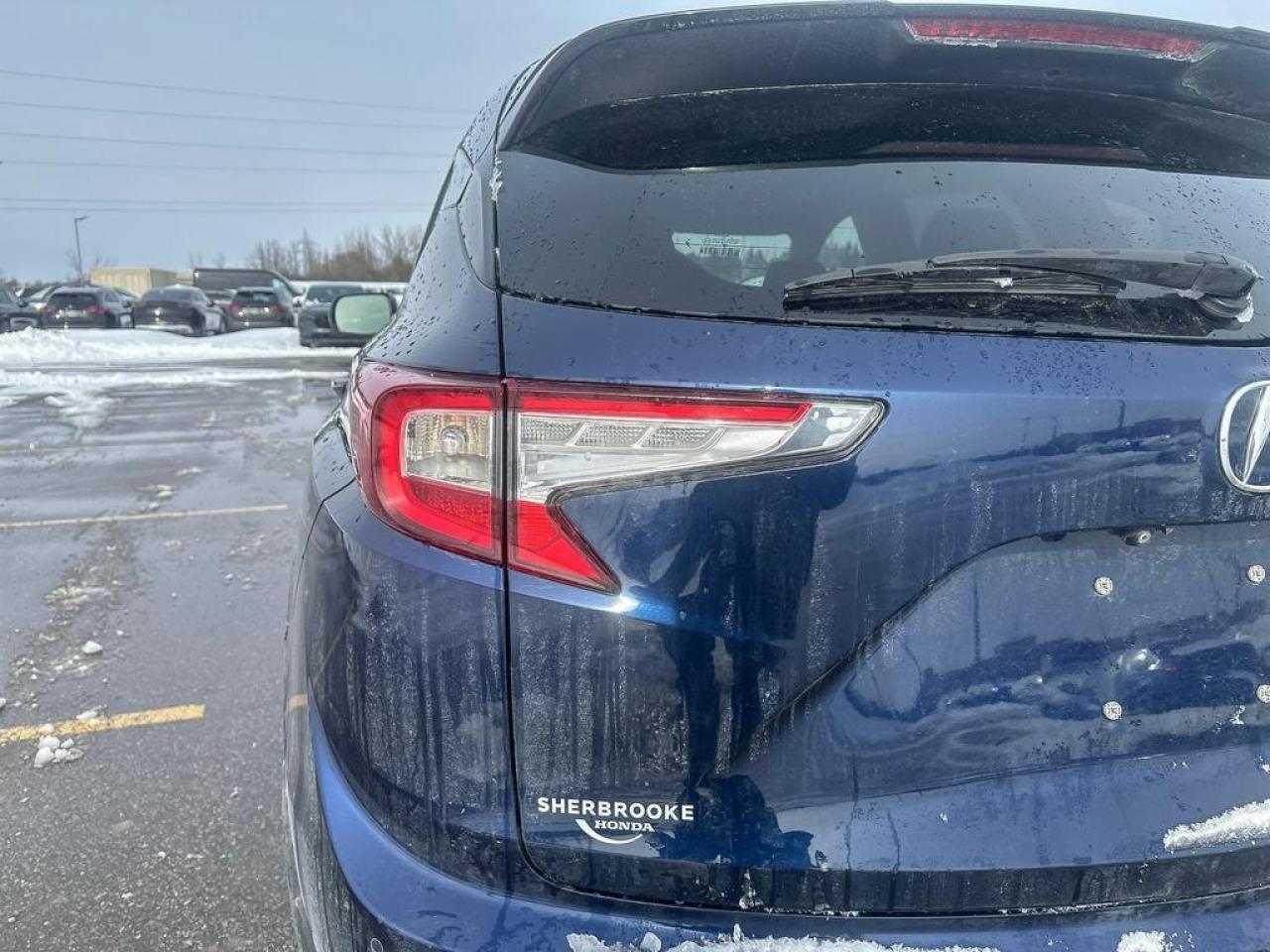 2020 Acura RDX Platinum Élite Photo