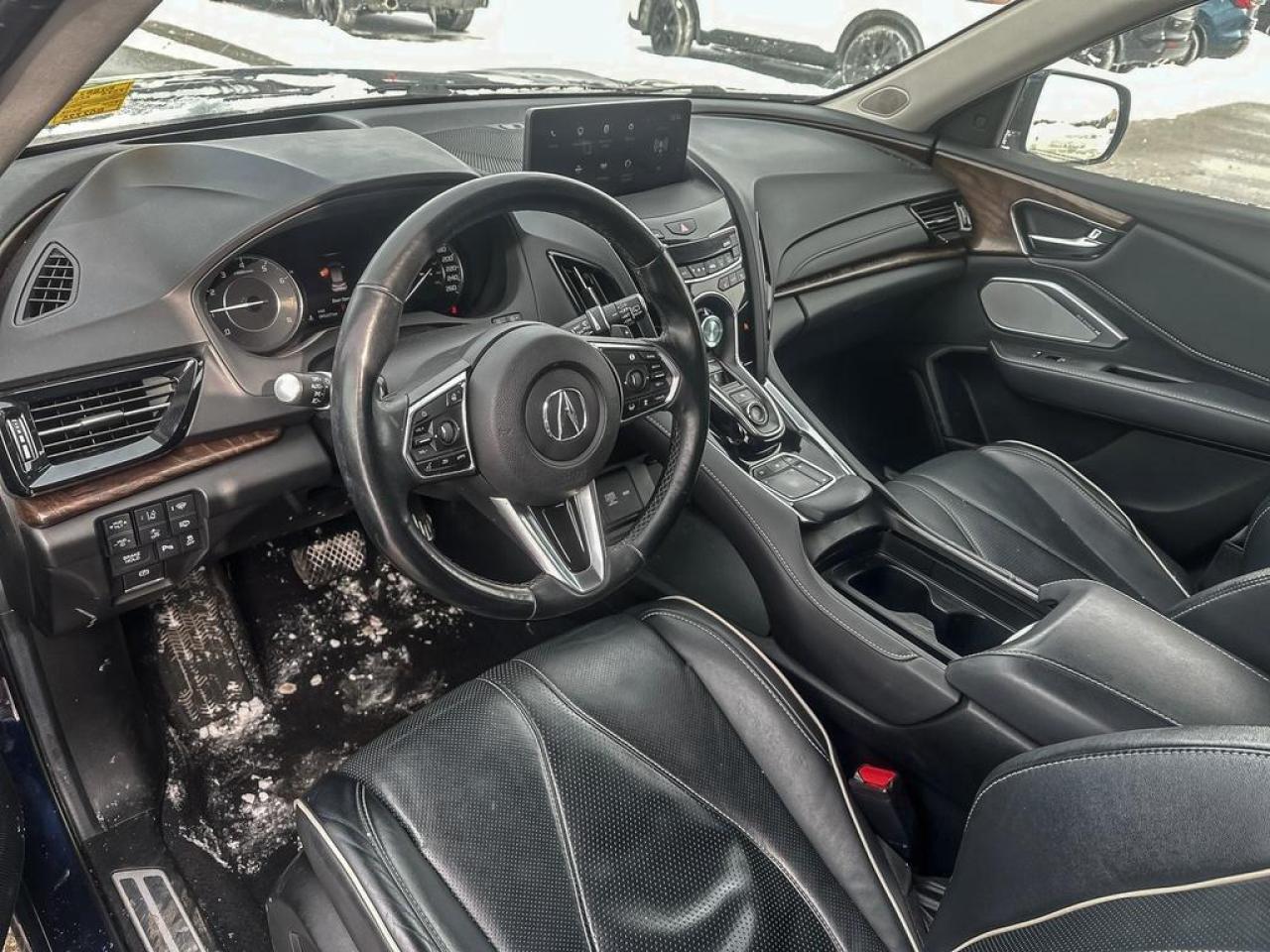 2020 Acura RDX Platinum Élite Photo