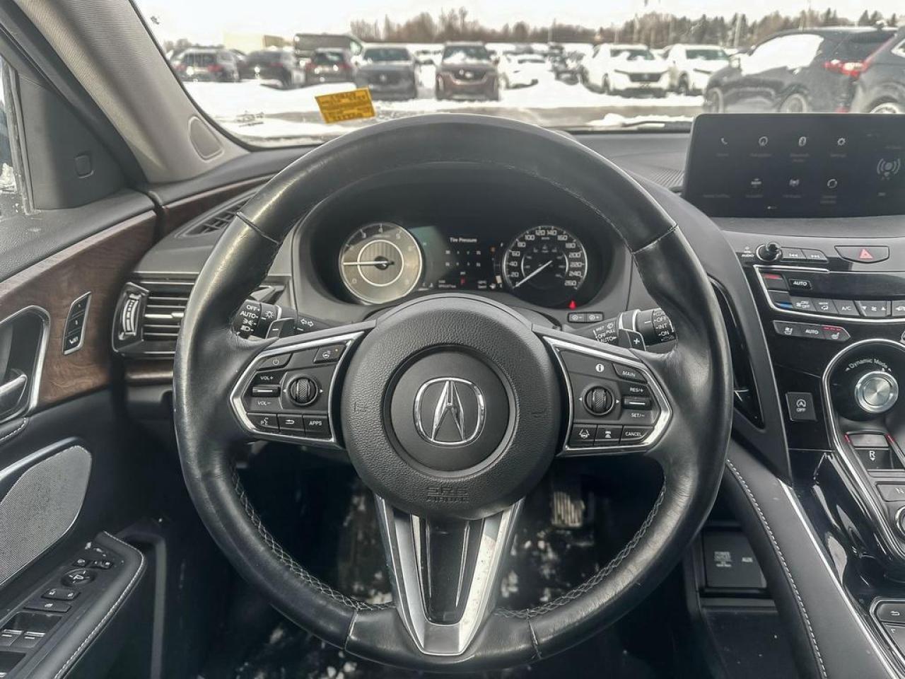 2020 Acura RDX Platinum Élite Photo