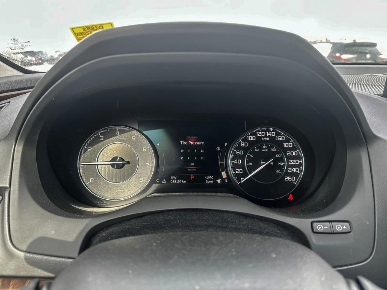 2020 Acura RDX Platinum Élite Photo