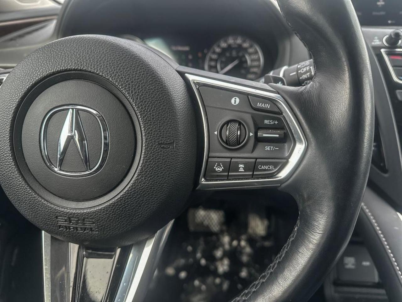 2020 Acura RDX Platinum Élite Photo