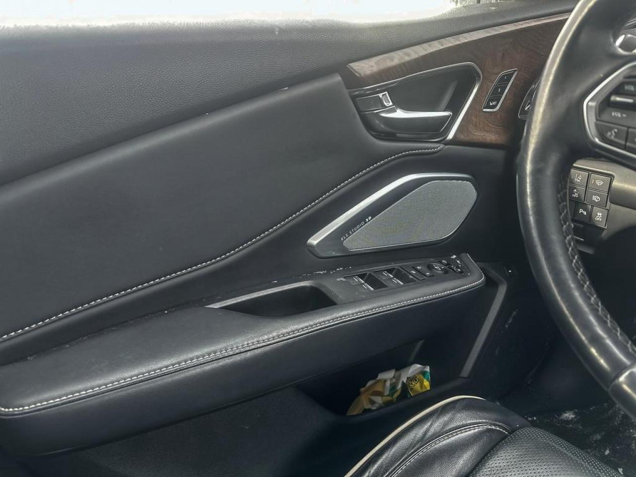 2020 Acura RDX Platinum Élite Photo