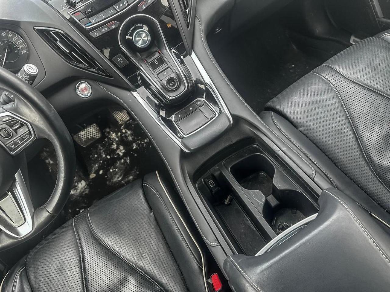 2020 Acura RDX Platinum Élite Photo