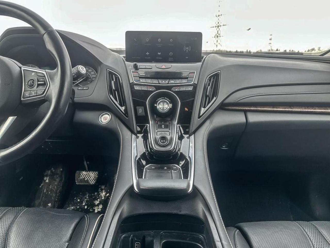 2020 Acura RDX Platinum Élite Photo