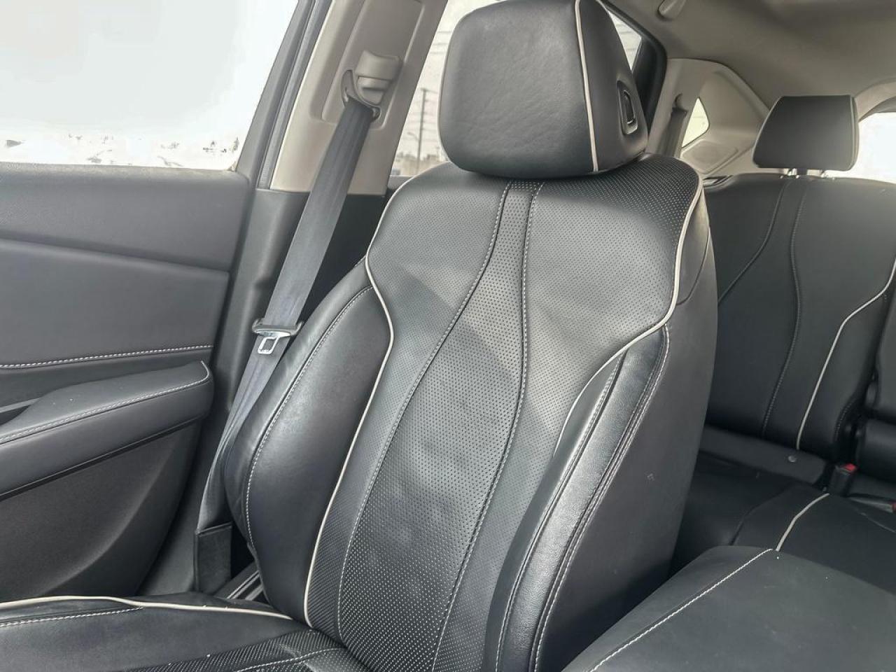 2020 Acura RDX Platinum Élite Photo