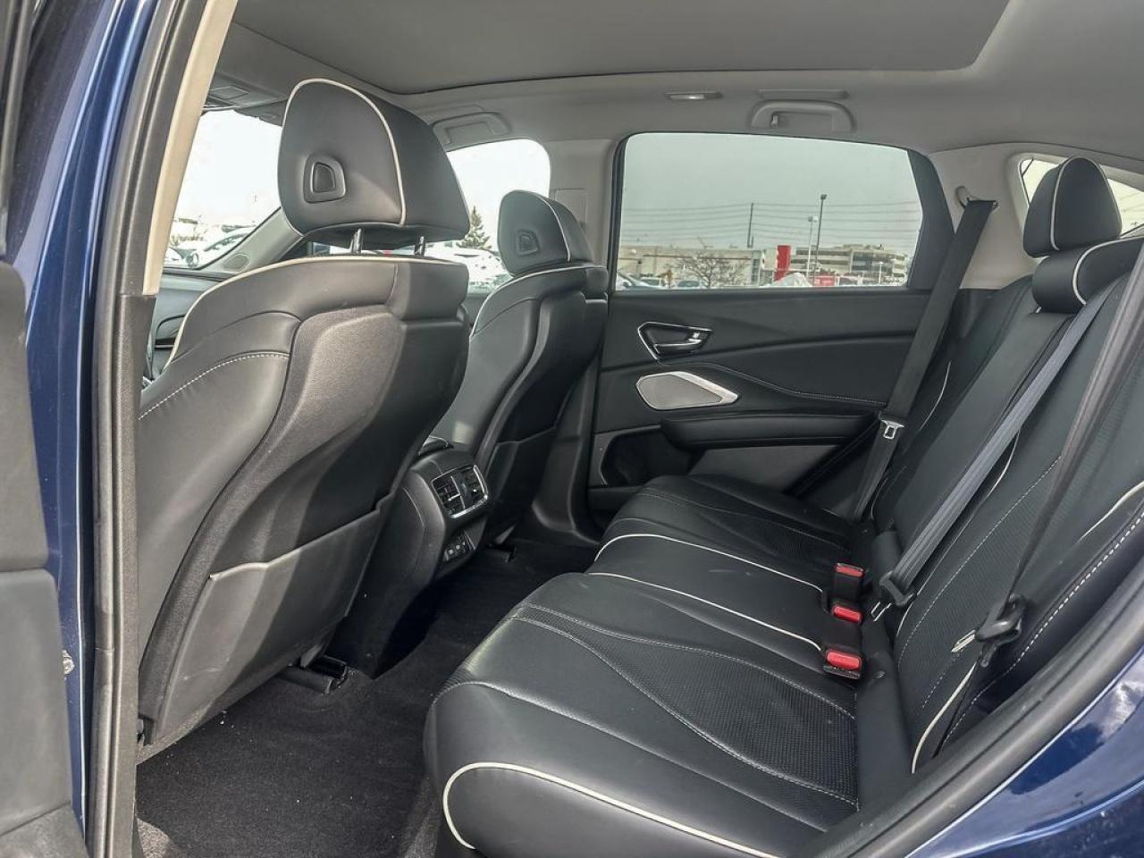 2020 Acura RDX Platinum Élite Photo