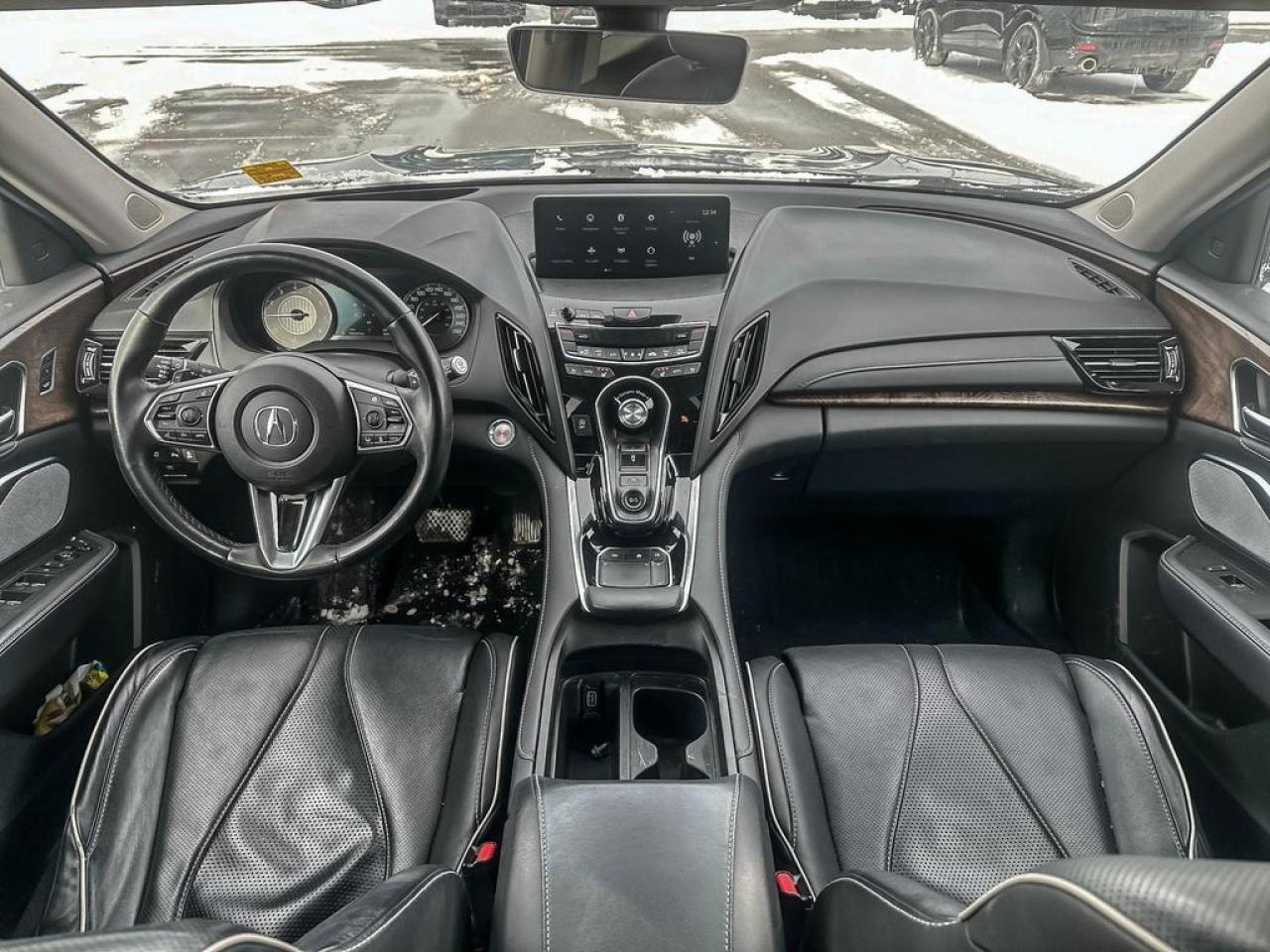 2020 Acura RDX Platinum Élite Photo