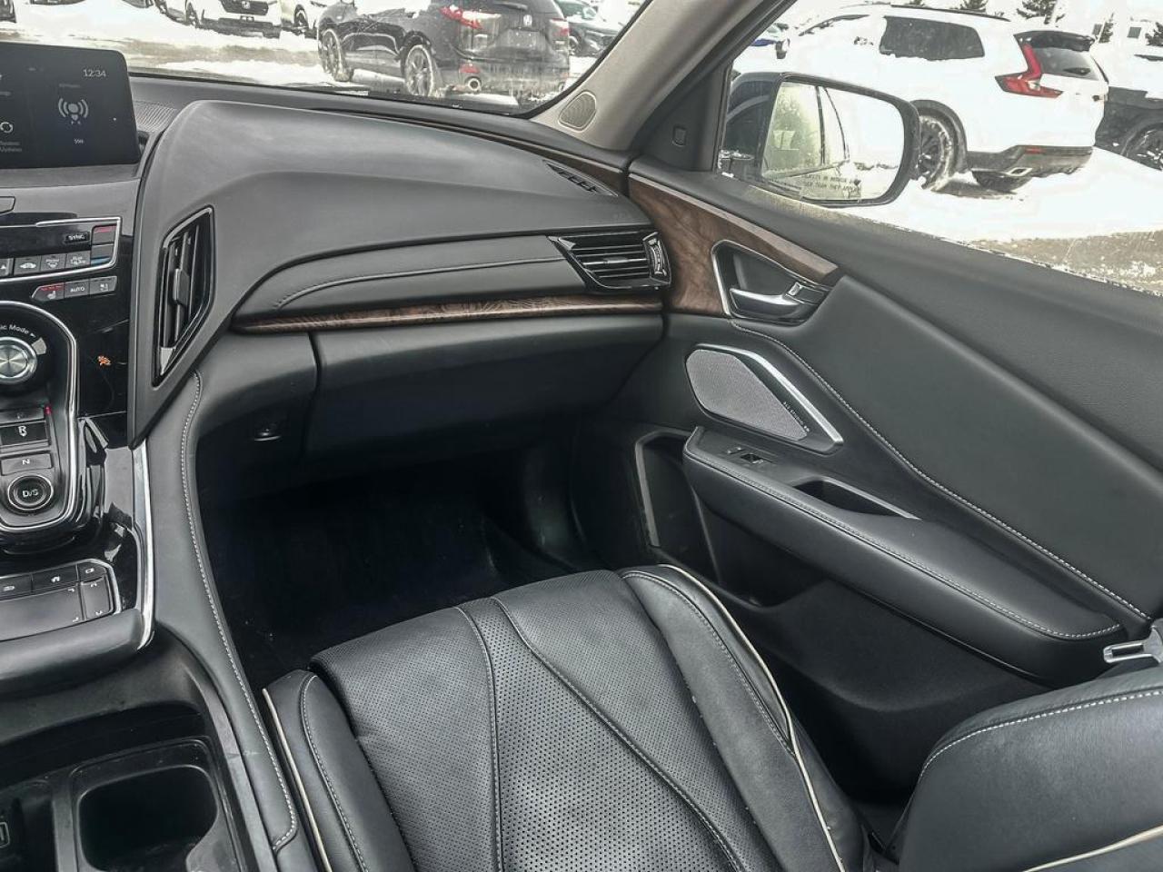 2020 Acura RDX Platinum Élite Photo