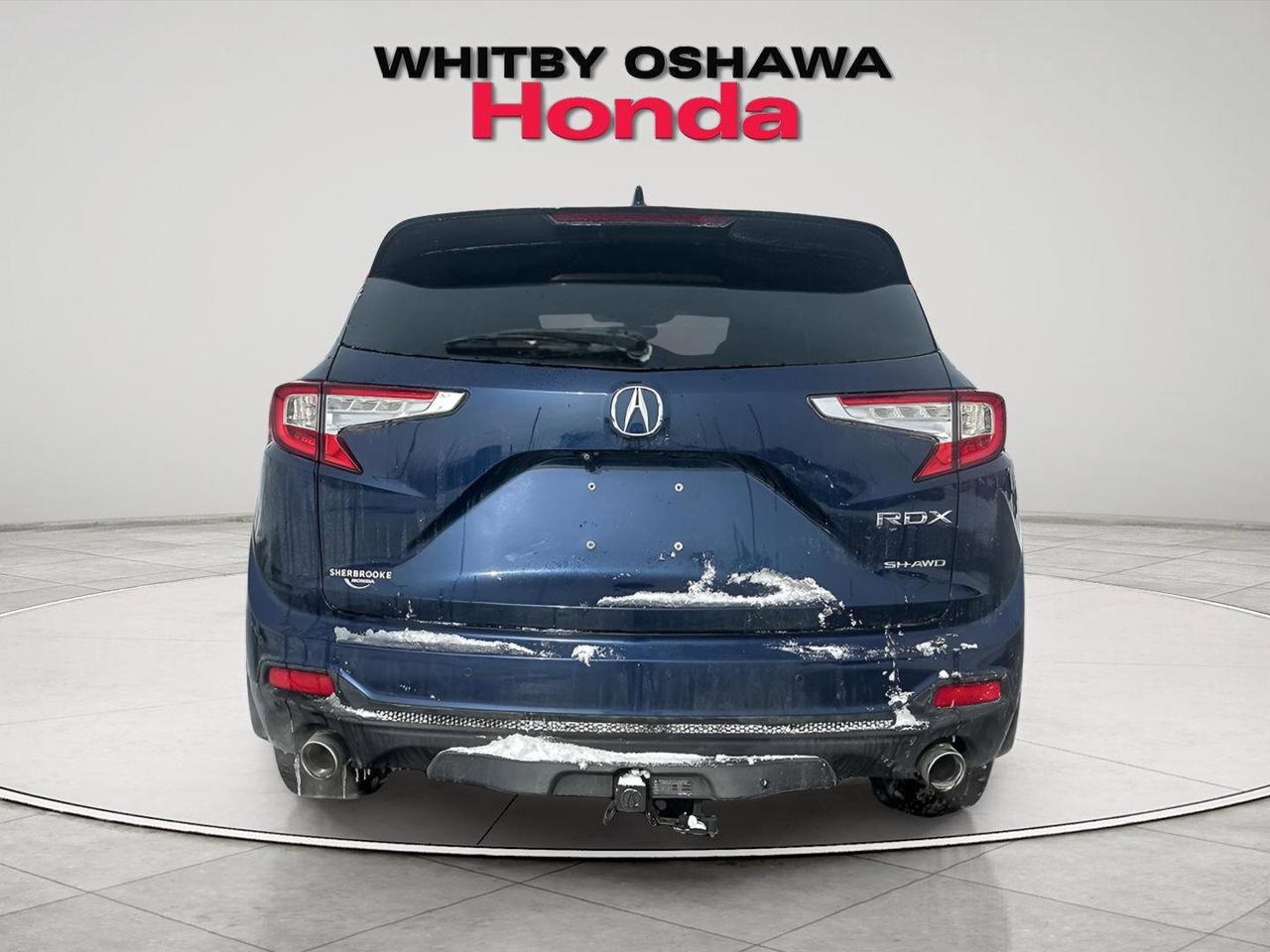 2020 Acura RDX SH-AWD Photo3