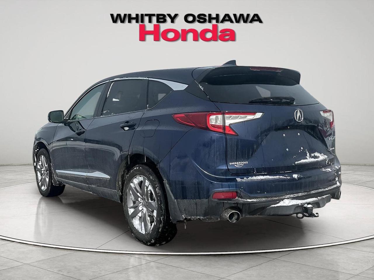 2020 Acura RDX SH-AWD Photo
