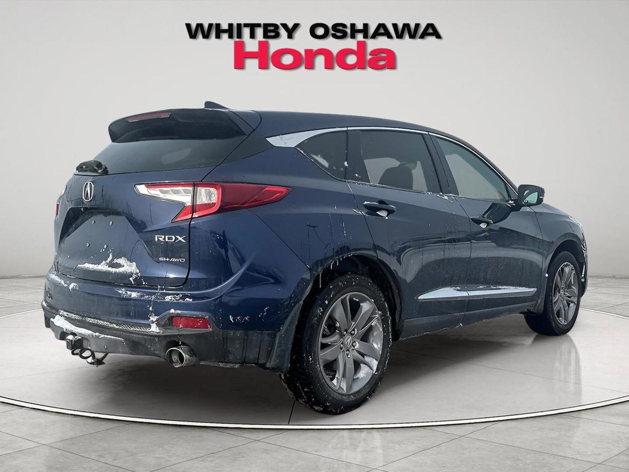 2020 Acura RDX SH-AWD Photo