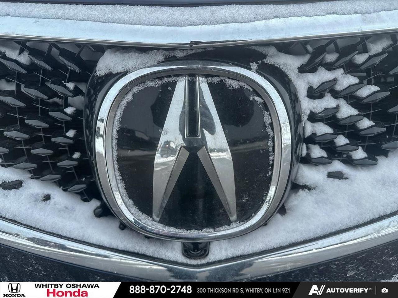 2020 Acura RDX SH-AWD Photo