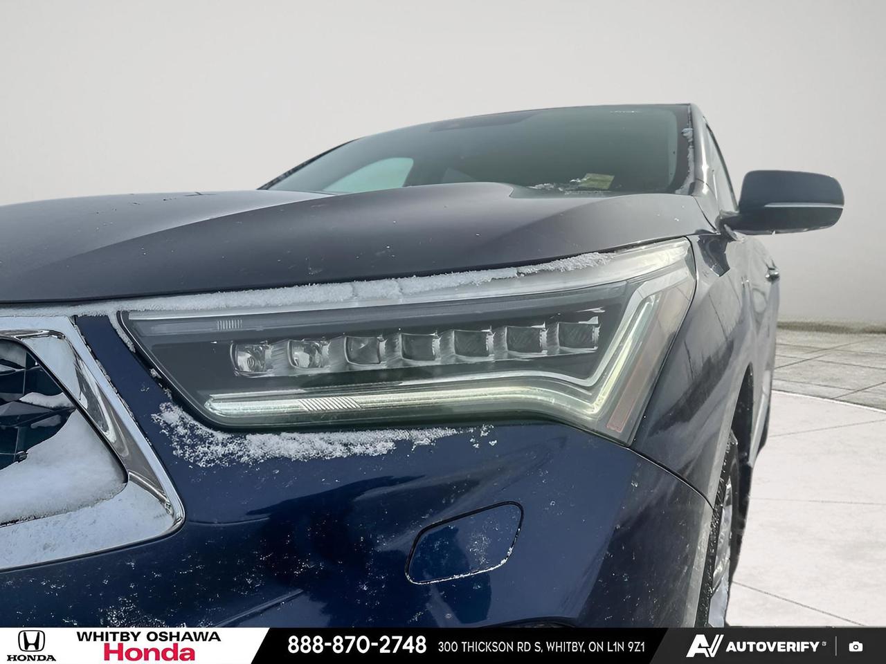 2020 Acura RDX SH-AWD Photo