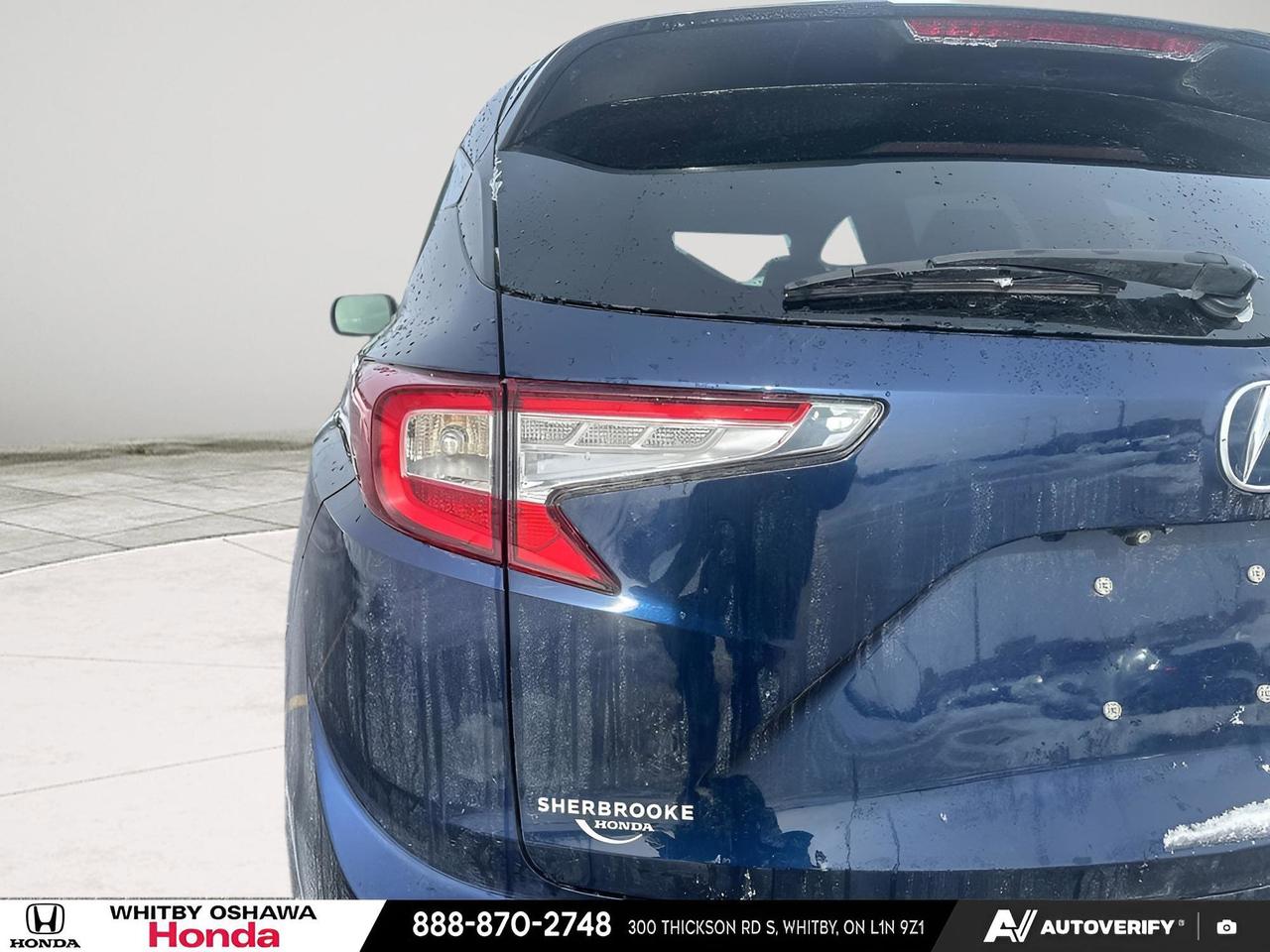 2020 Acura RDX SH-AWD Photo