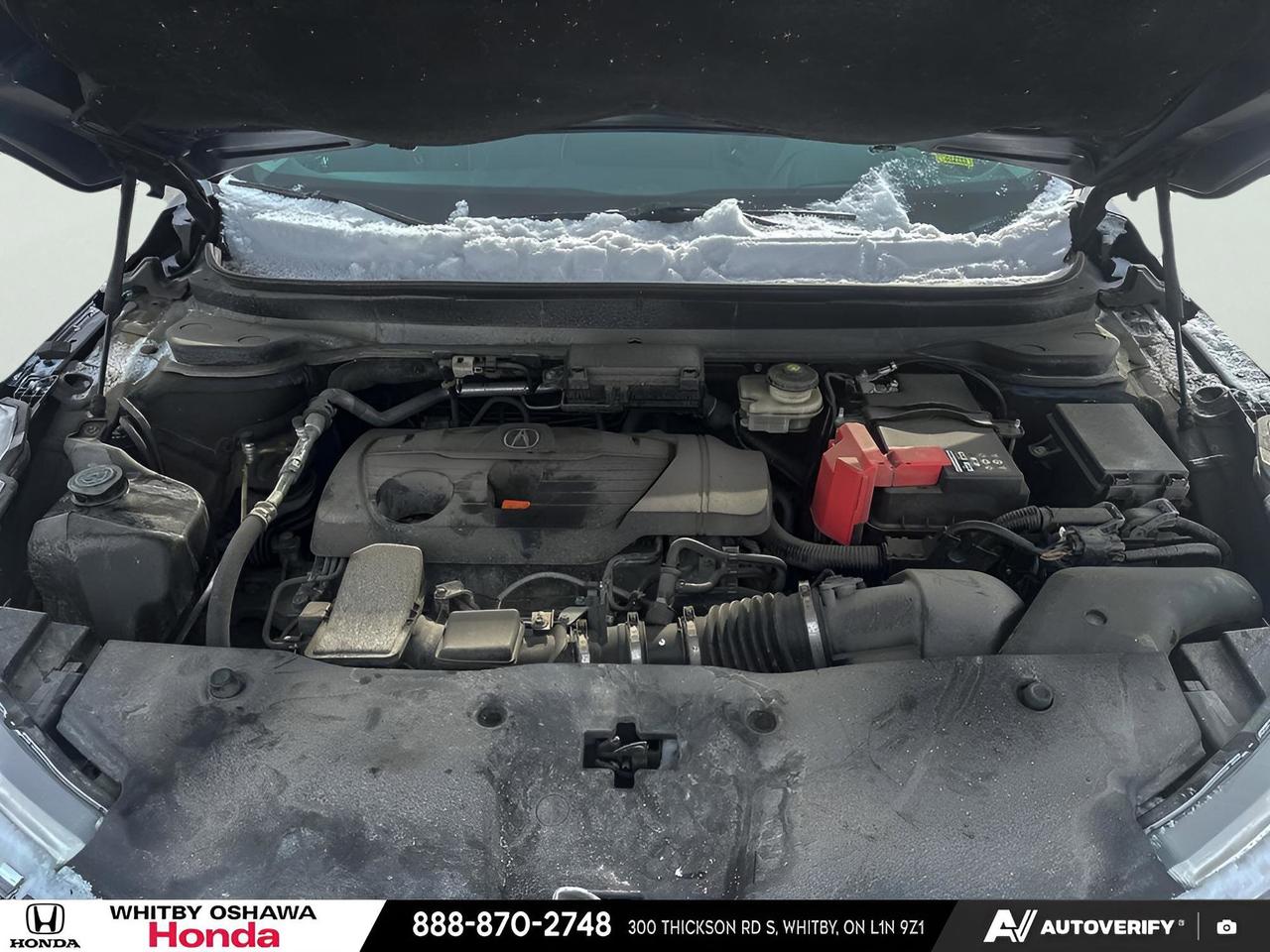 2020 Acura RDX SH-AWD Photo