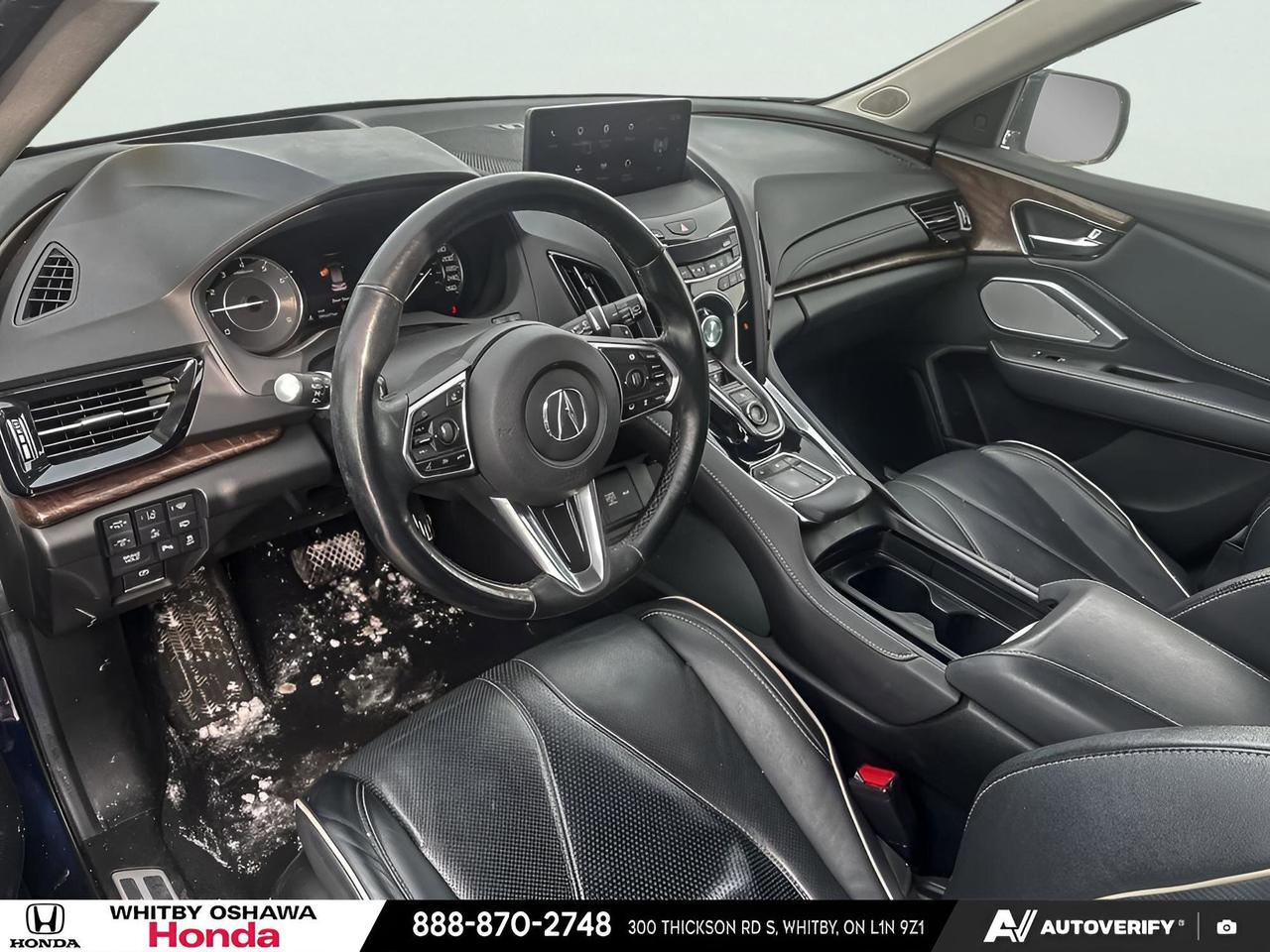 2020 Acura RDX SH-AWD Photo