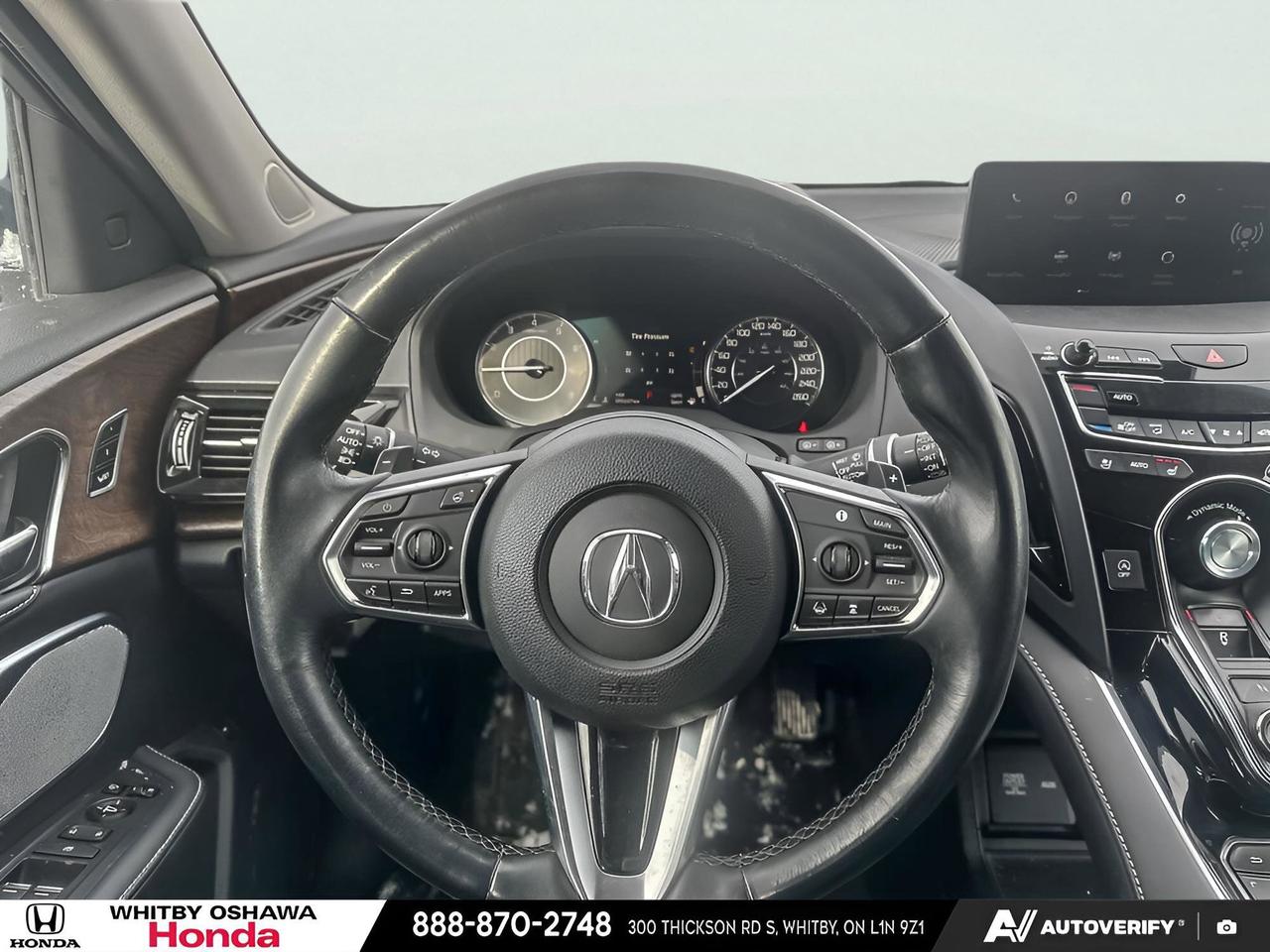 2020 Acura RDX SH-AWD Photo