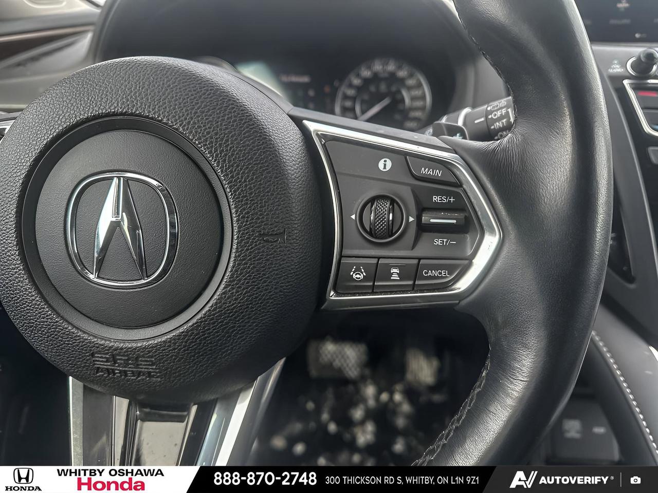 2020 Acura RDX SH-AWD Photo