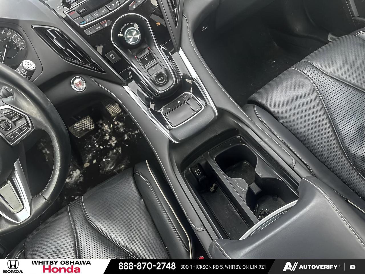 2020 Acura RDX SH-AWD Photo