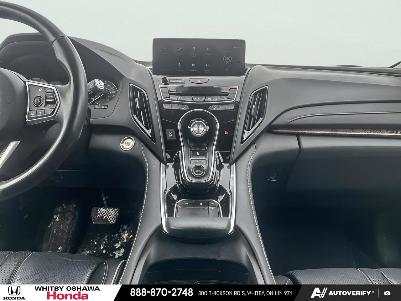 2020 Acura RDX SH-AWD Photo