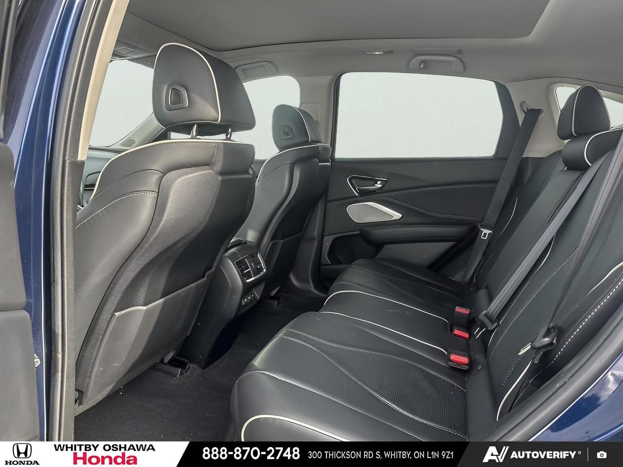 2020 Acura RDX SH-AWD Photo