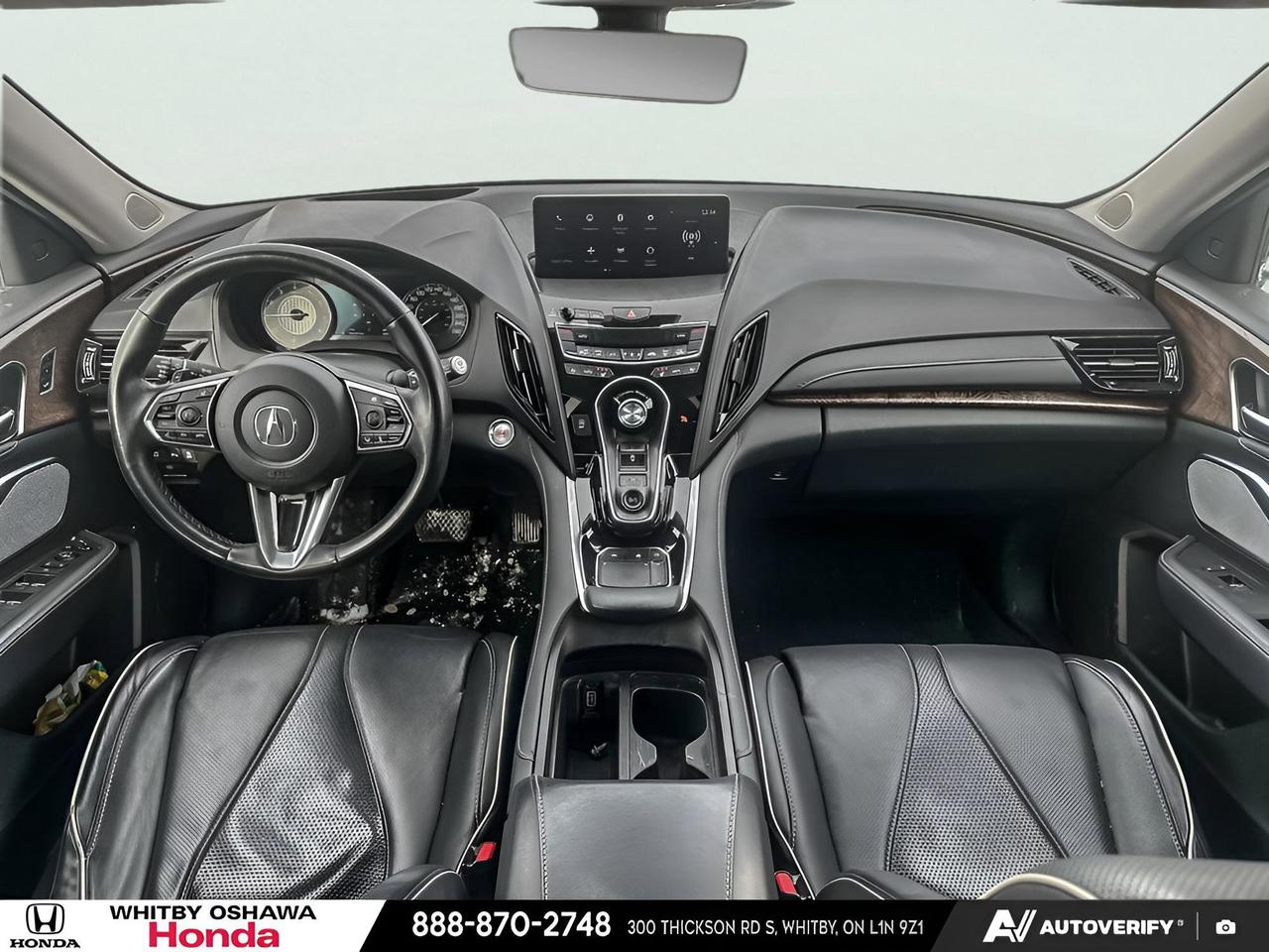 2020 Acura RDX SH-AWD Photo