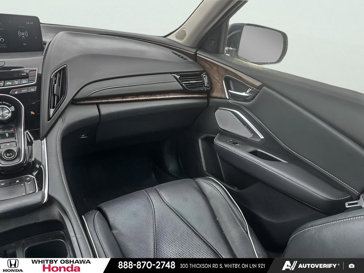 2020 Acura RDX SH-AWD Photo