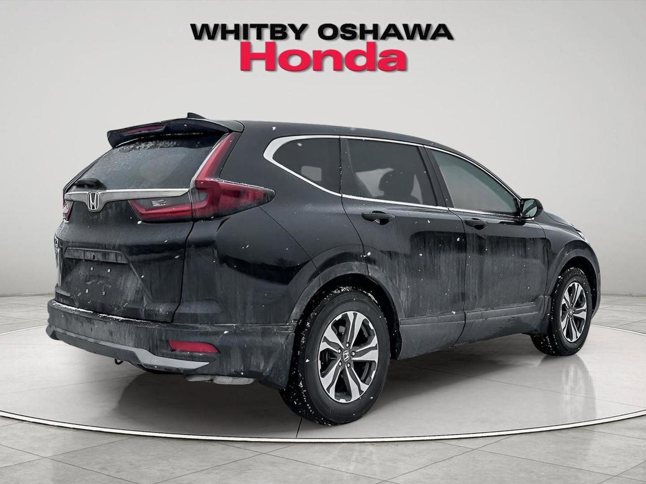 2021 Honda CR-V LX Photo4