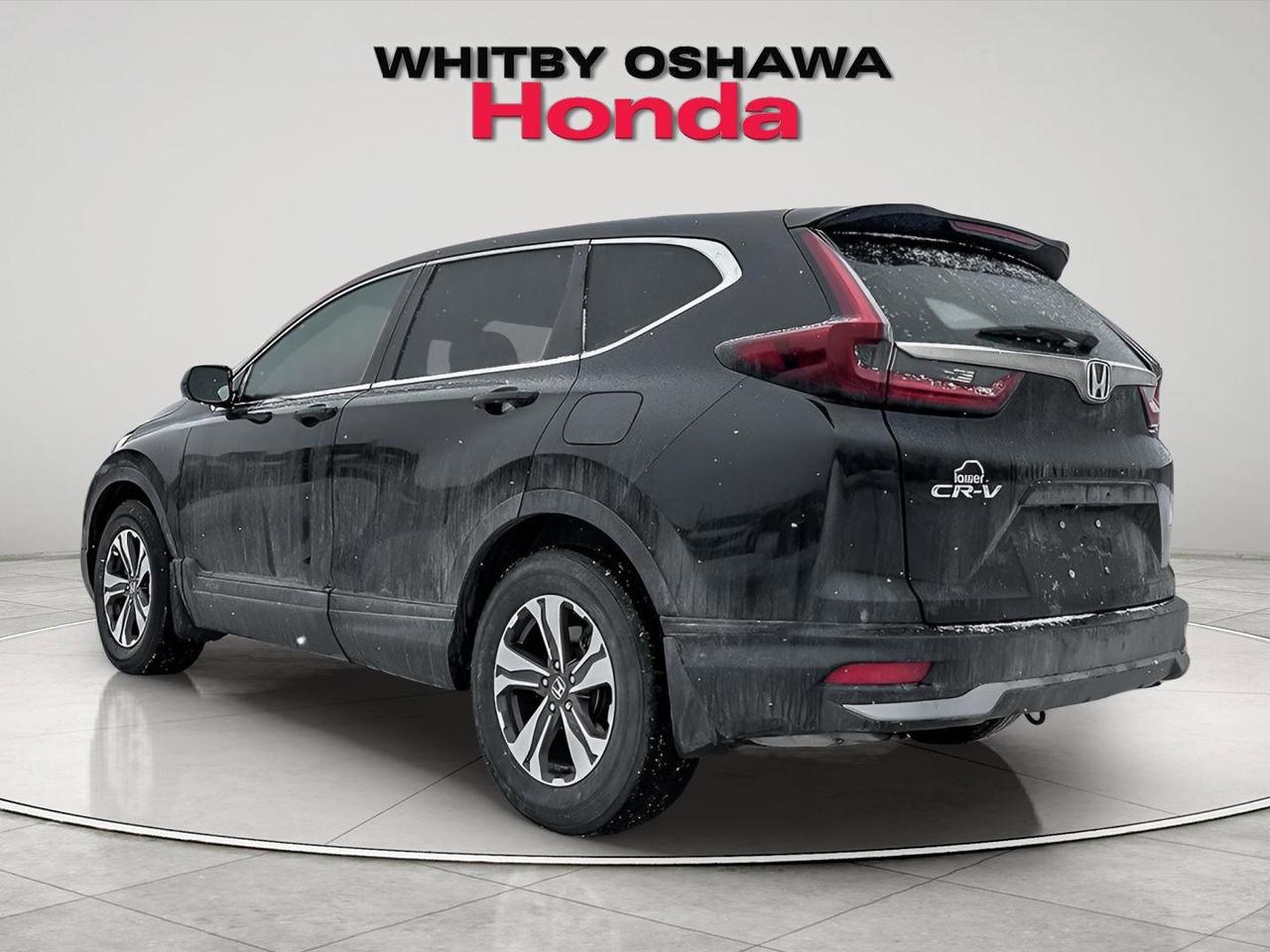 2021 Honda CR-V LX Photo2