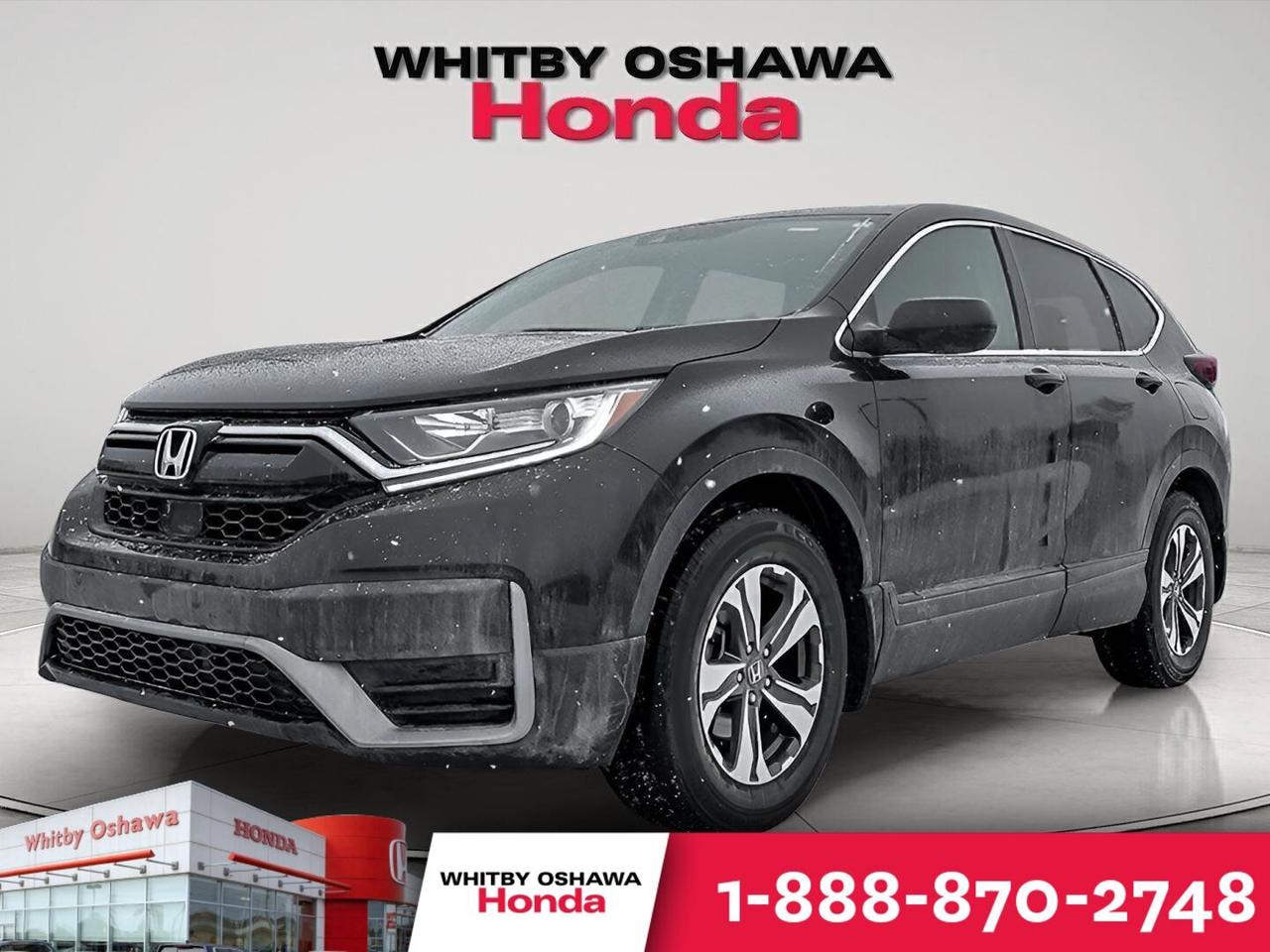 2021 Honda CR-V LX Photo