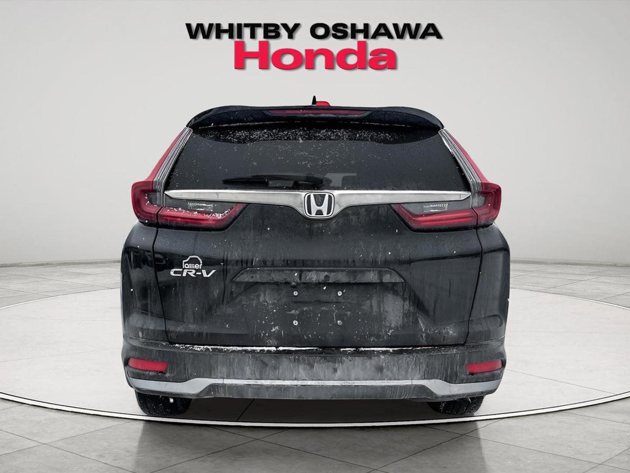 2021 Honda CR-V LX Photo3