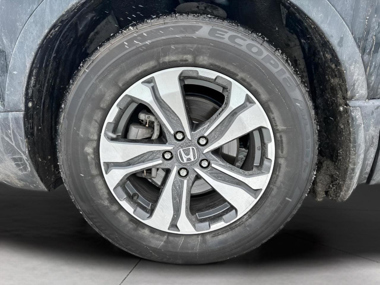 2021 Honda CR-V LX Photo