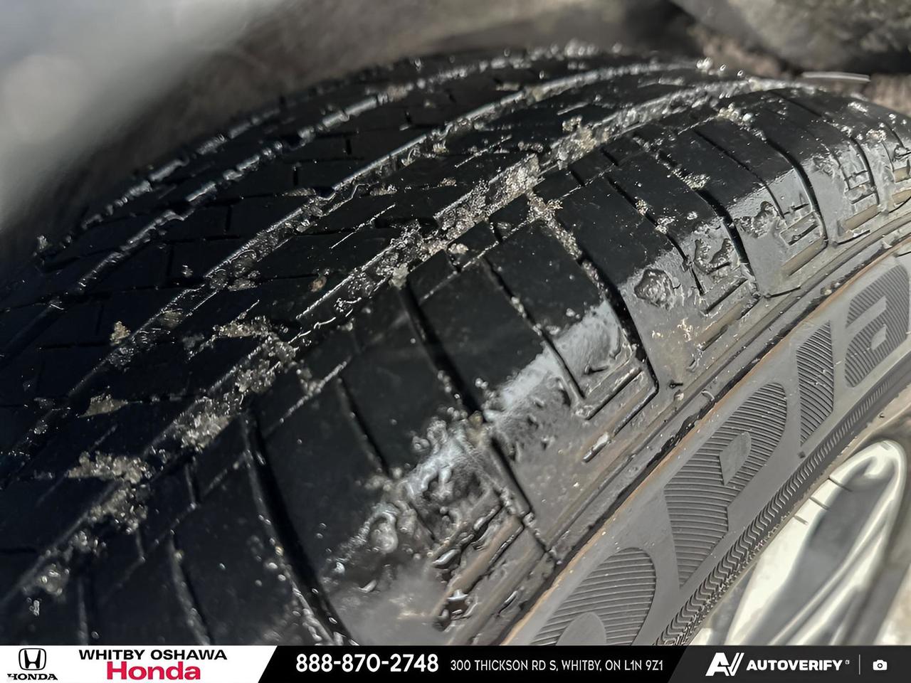 2021 Honda CR-V LX Photo