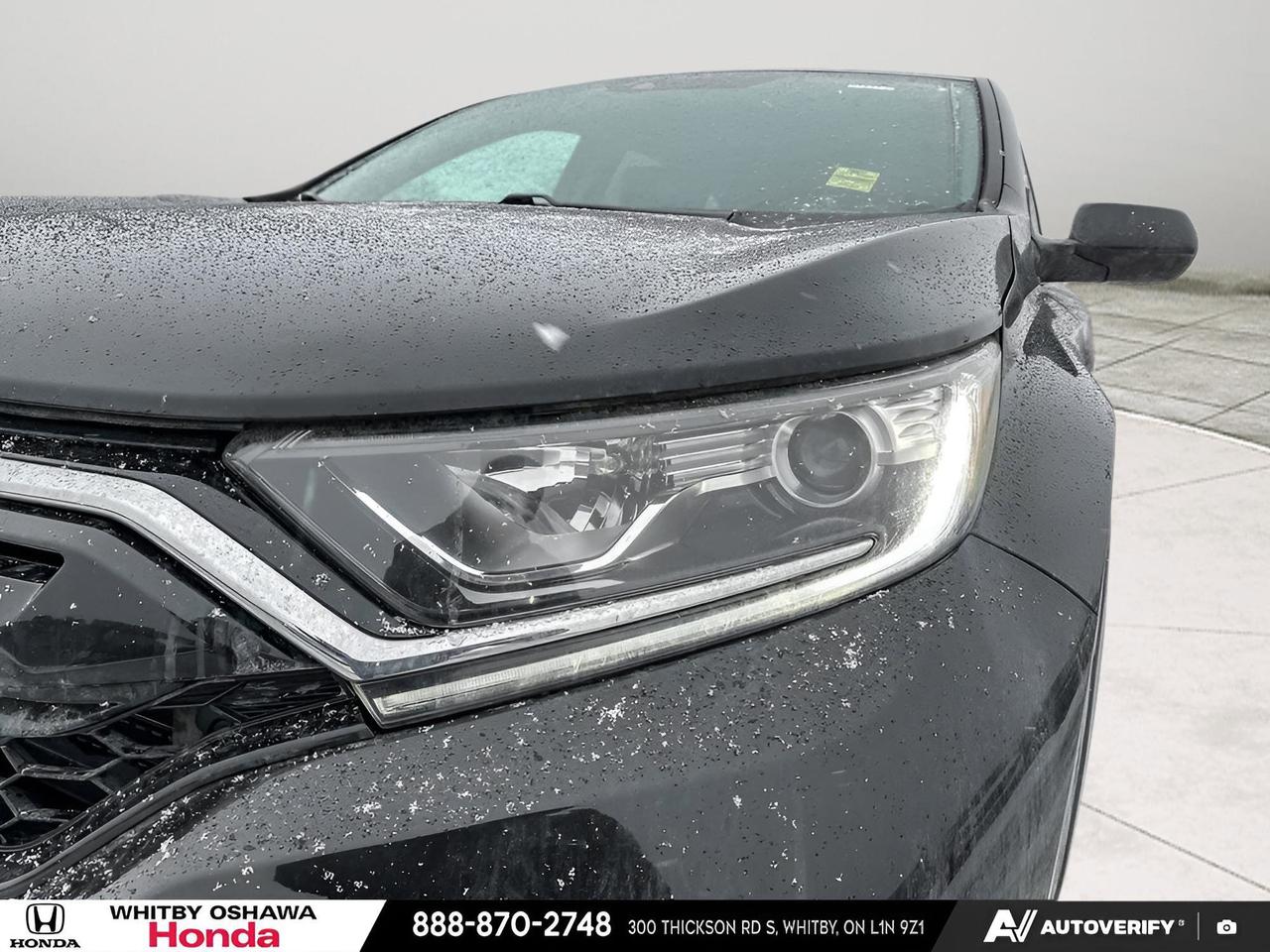 2021 Honda CR-V LX Photo