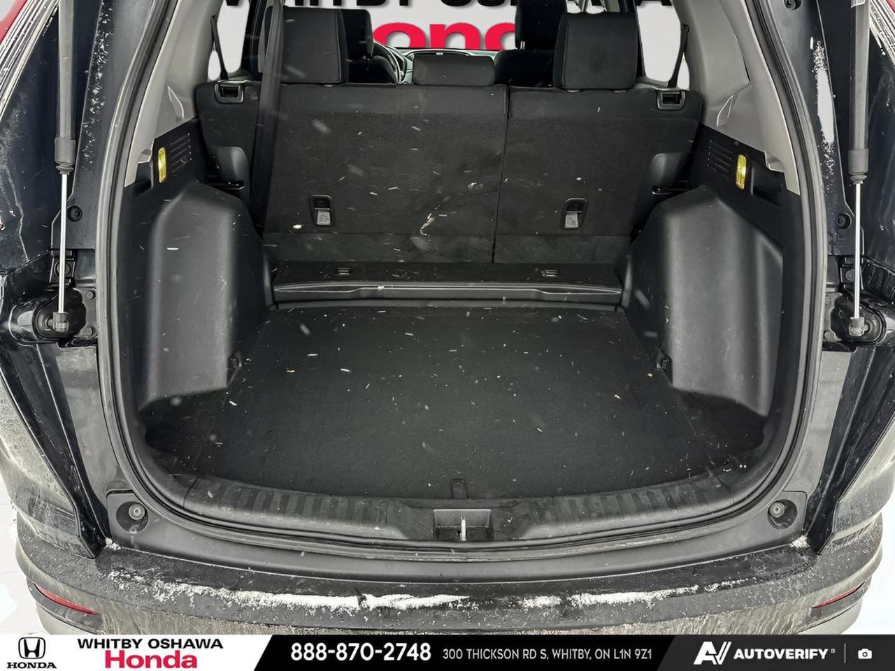 2021 Honda CR-V LX Photo