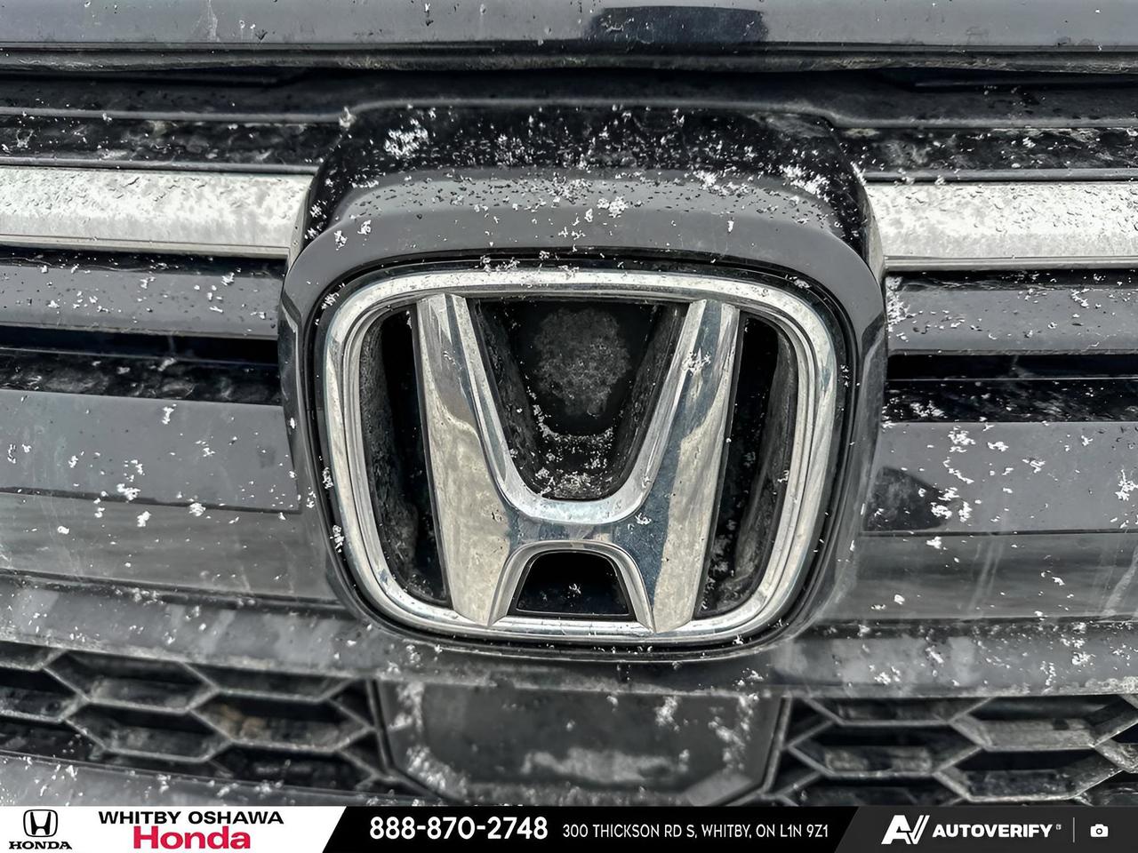 2021 Honda CR-V LX Photo