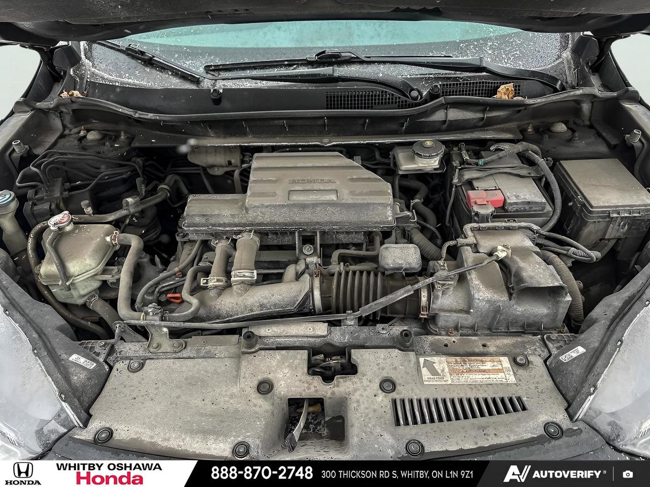 2021 Honda CR-V LX Photo