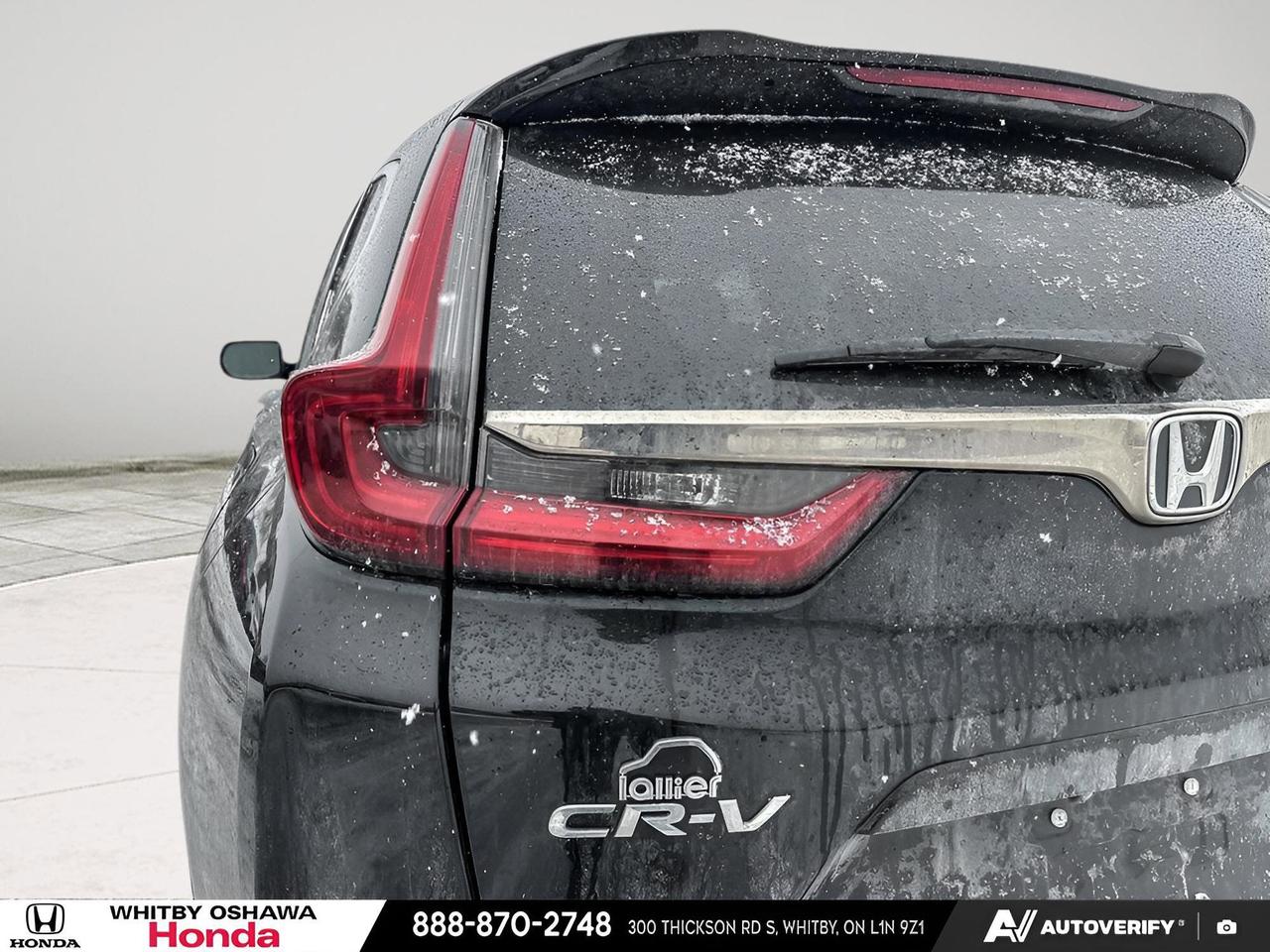 2021 Honda CR-V LX Photo