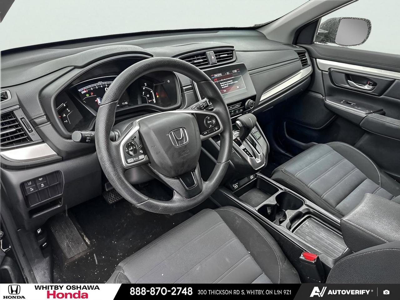 2021 Honda CR-V LX Photo