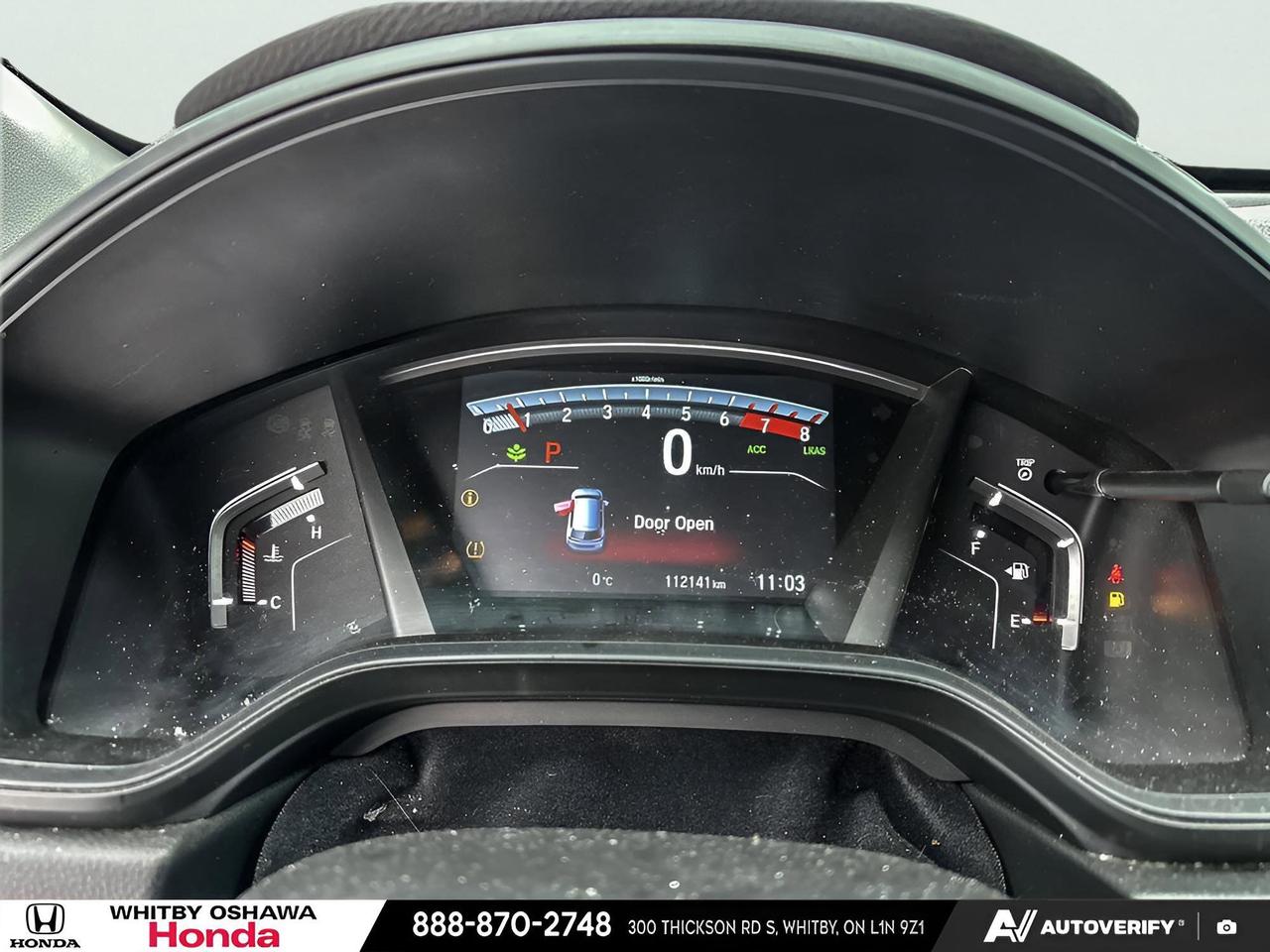 2021 Honda CR-V LX Photo