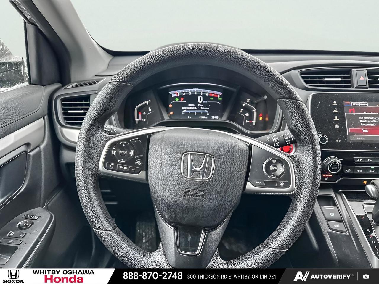 2021 Honda CR-V LX Photo
