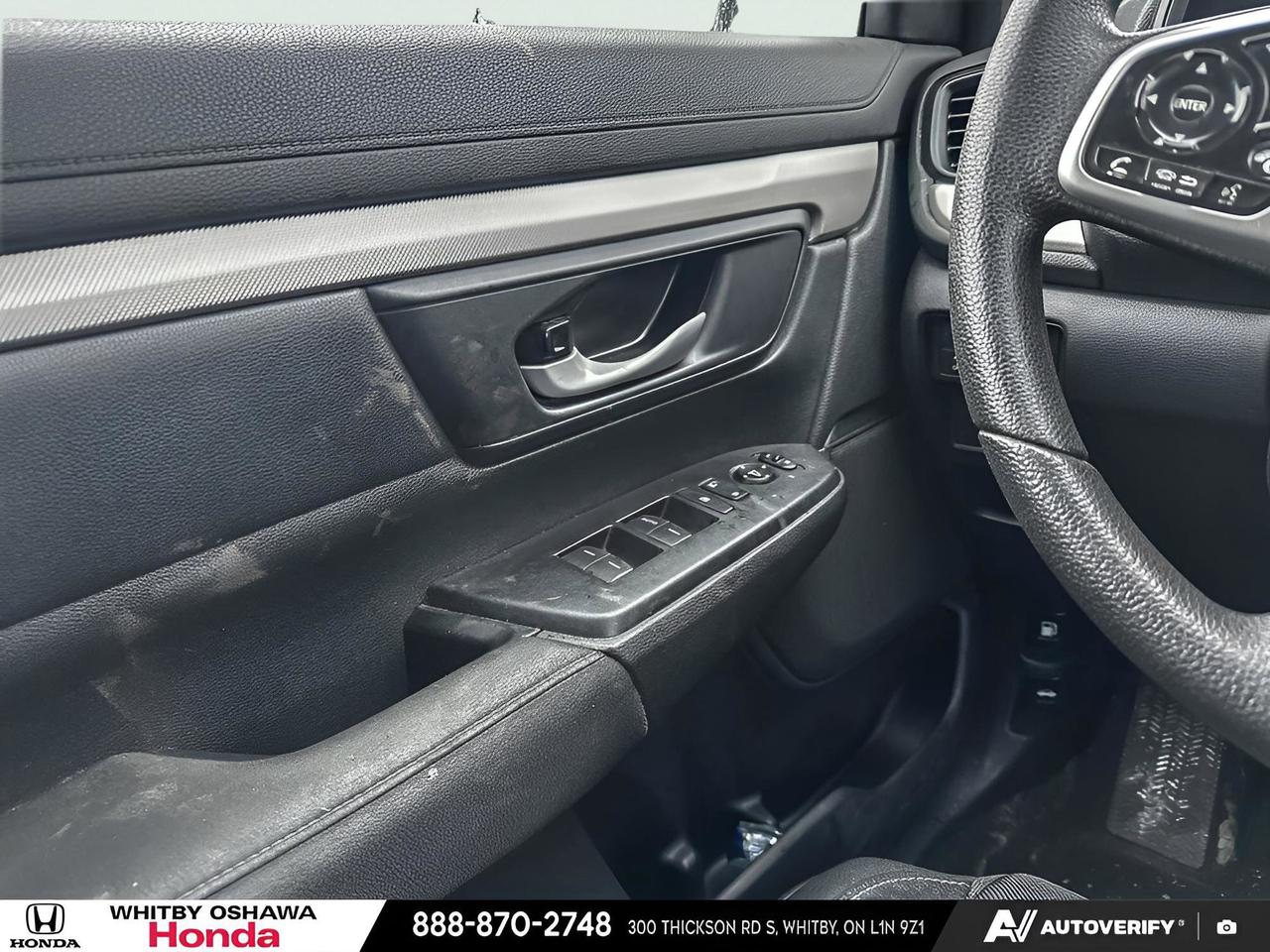 2021 Honda CR-V LX Photo