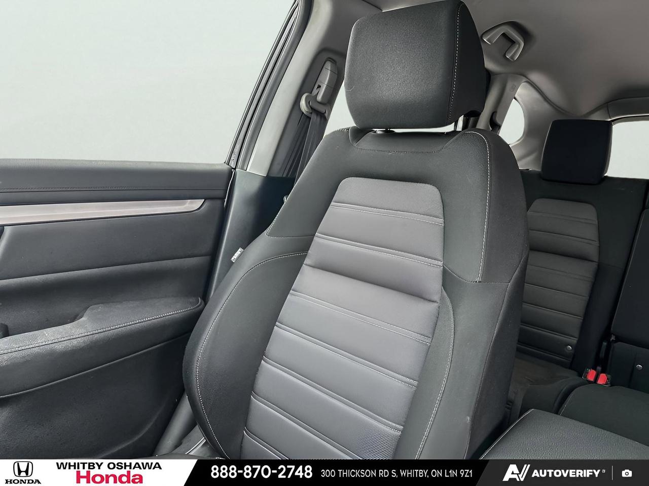 2021 Honda CR-V LX Photo