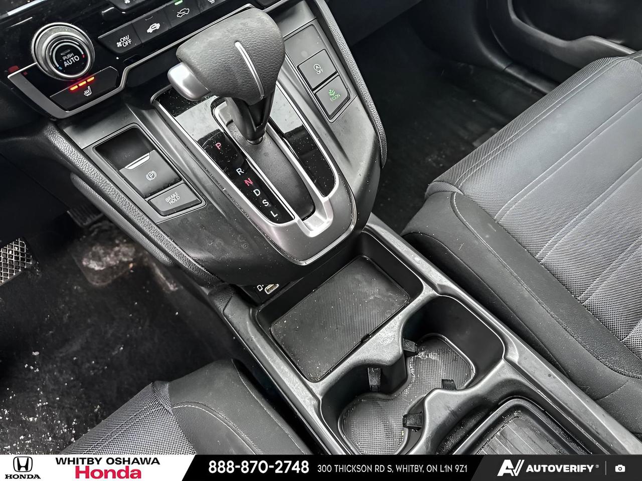 2021 Honda CR-V LX Photo