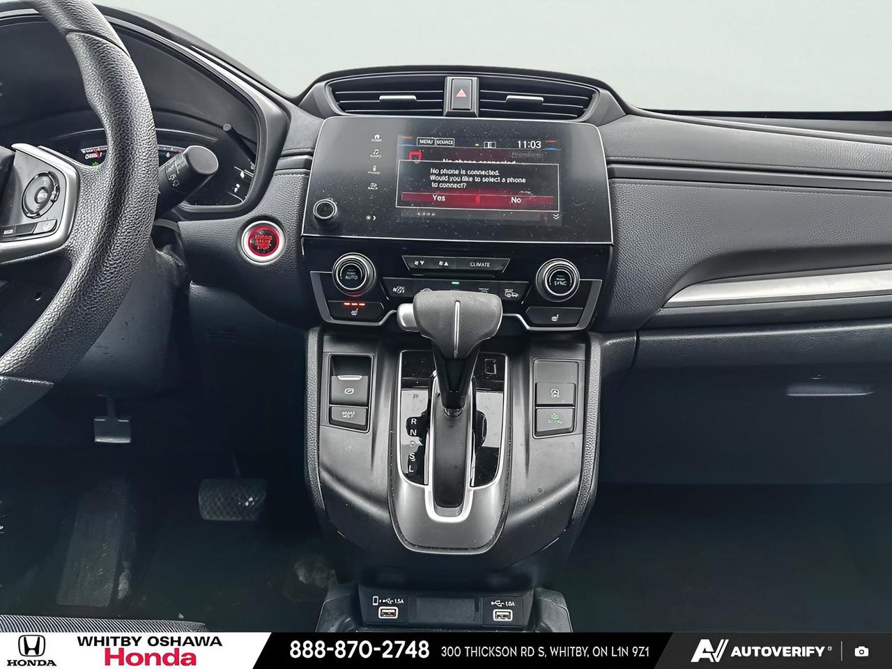 2021 Honda CR-V LX Photo