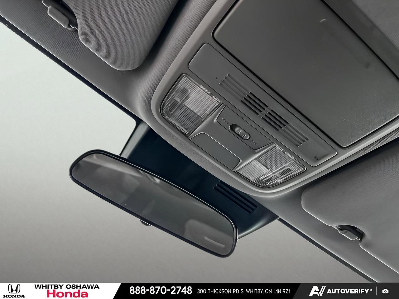 2021 Honda CR-V LX Photo