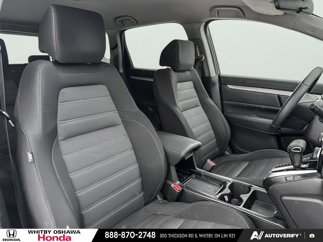 2021 Honda CR-V LX Photo